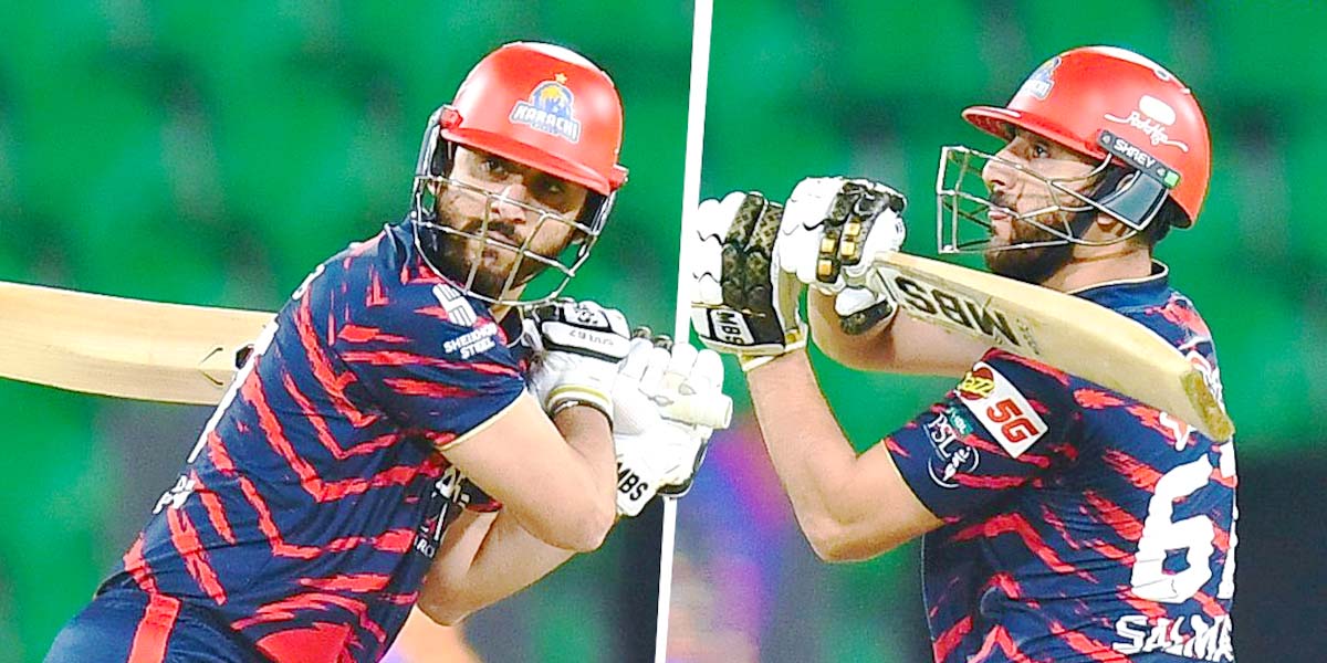 Learning a Lot from David Warner's Experience at Karachi Kings: Agha