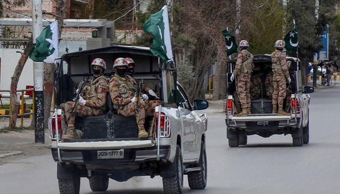 Security Forces Kill 13 Khawarij in KP Operations: ISPR
