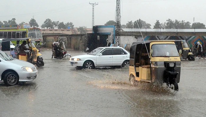 Met Office Warns of Flash Floods as Balochistan Records Heavy Rain