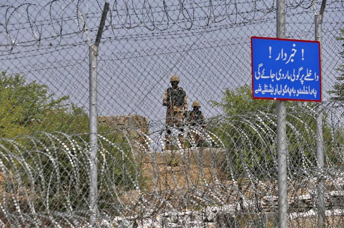 Security Forces Kill 8 Khawarij Trying to Infiltrate from Afghanistan