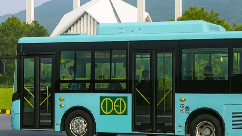 PM Announces 30 Days Free Public Transport in Islamabad