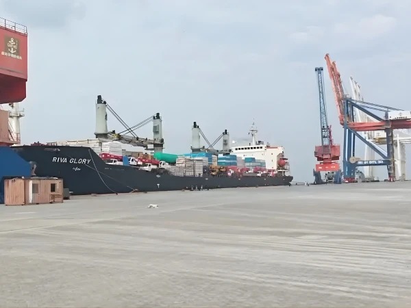 Gwadar Port Gains Global Trust Amid Cargo Ship Influx