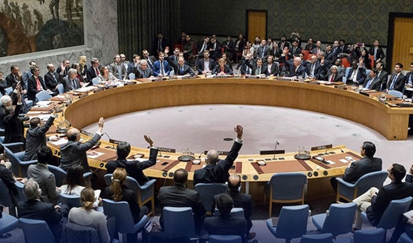 China, Russia Veto UN Resolution to Guard Hormuz Shipping