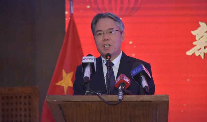 China Welcomes US-Iran Ceasefire, Praises Pakistan’s Mediation Role