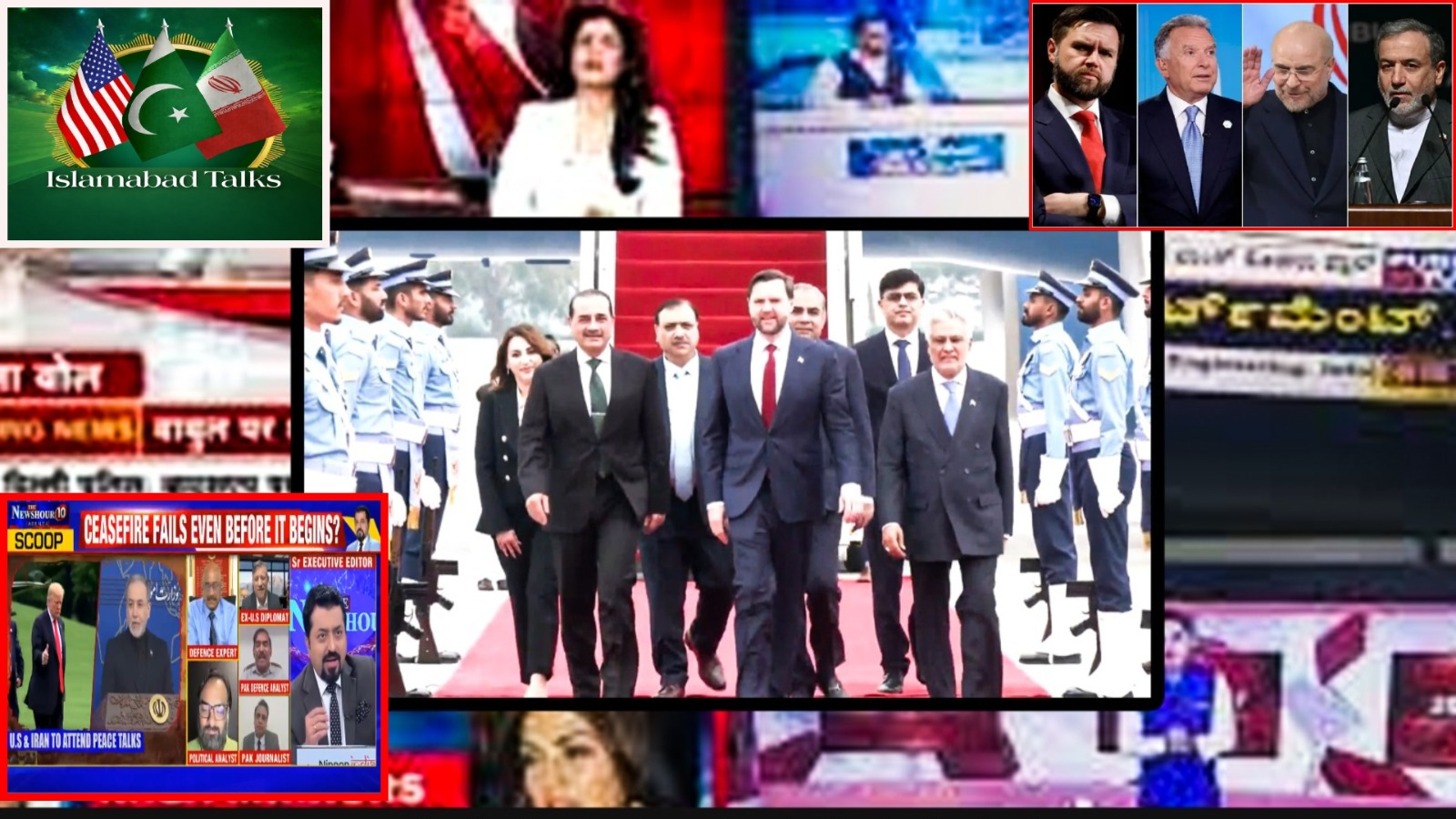 Pakistan’s Big Diplomatic Win Leaves Godi Media Scrambling