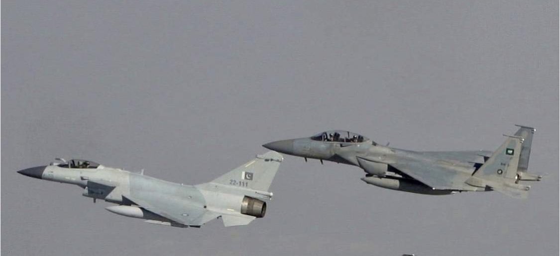 Pakistan Deploys Forces, Fighter Jets to Saudi Arabia Under Defence Pact