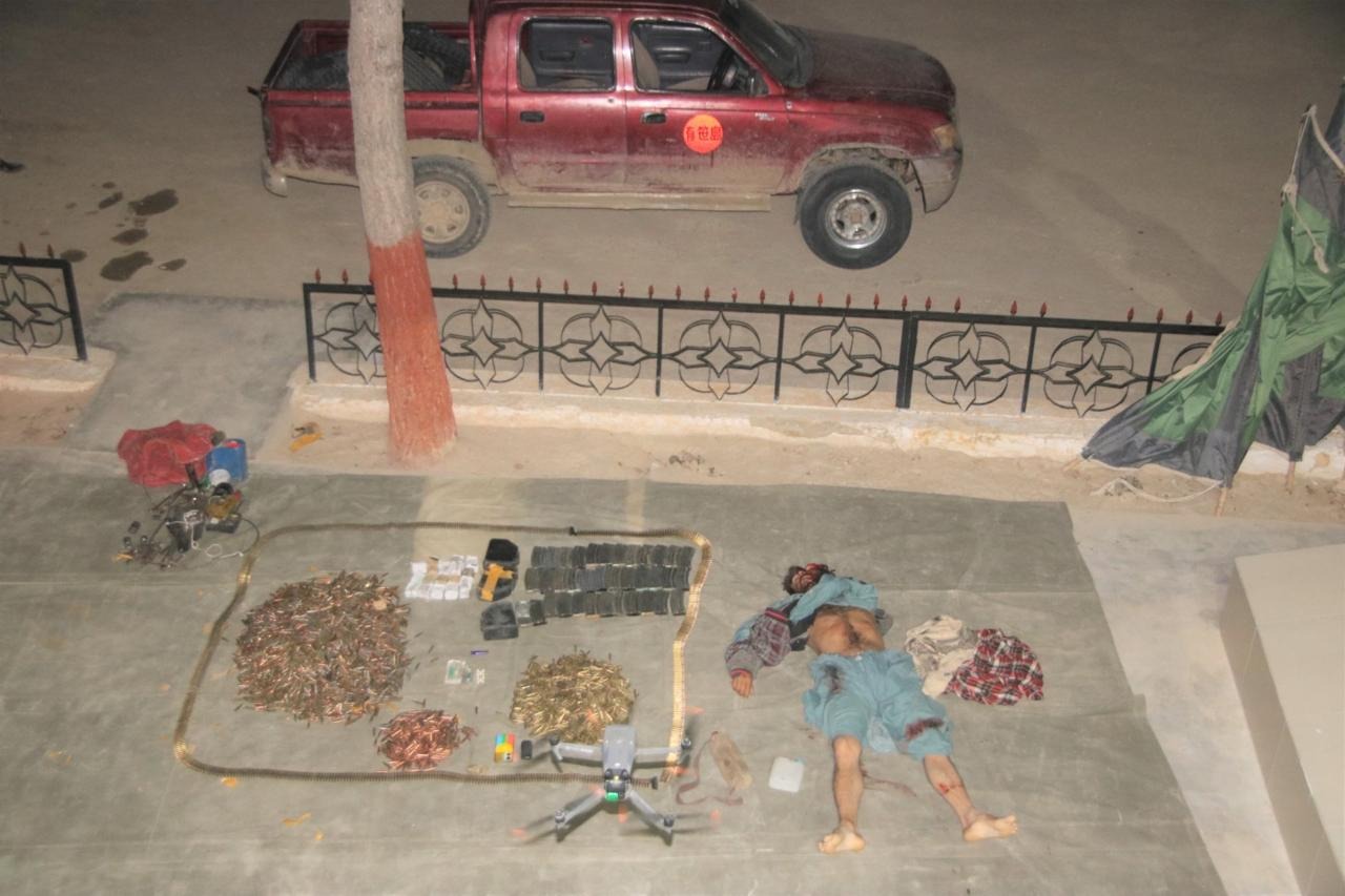 Security Forces Foil Vehicle Snatching Attempt, Kill Two Militants in Kalat