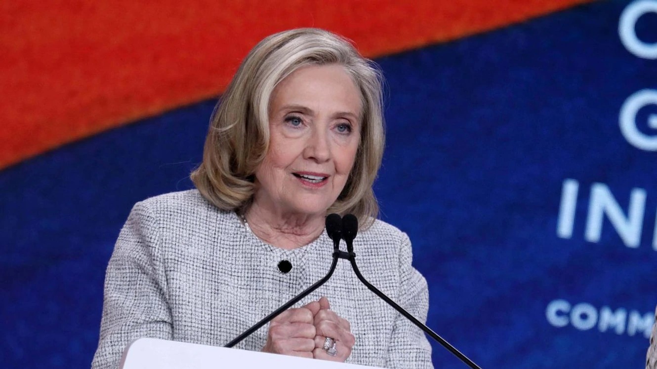 US in a ‘Very Weak Position’ in Talks with Iran: Hillary Clinton