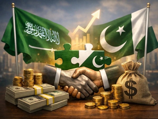 Saudi Arabia Pledges Additional $3bn for Pakistan, Extends $5bn Deposit