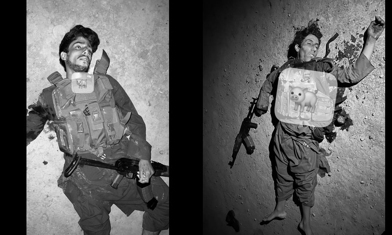 Two Militants of Fitna al Hindustan Killed in Kuchlak Bypass Attack