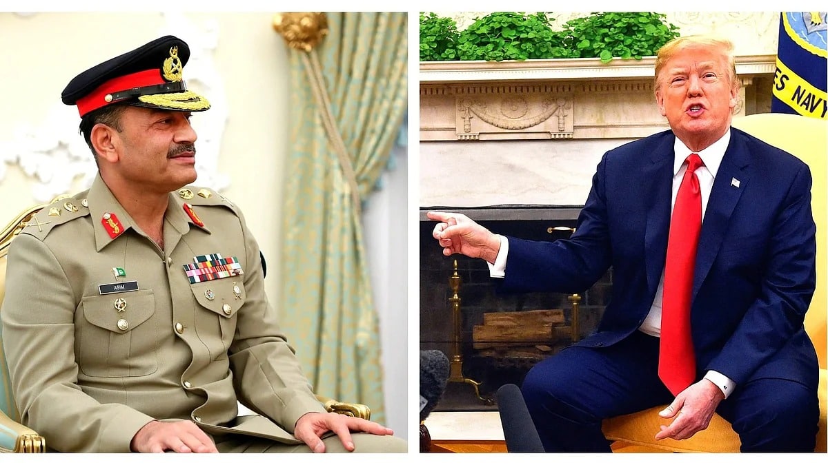 Trump Says May Visit Pakistan as Iran ‘Agrees to Almost Everything’ in Deal Talks