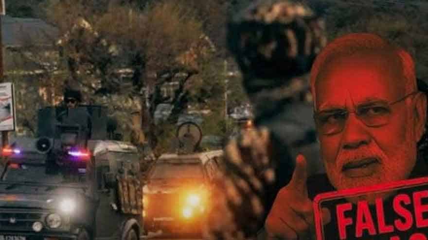 Indian Media Narrative After Pahalgam Draws Global Criticism