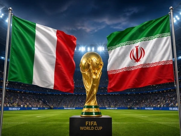 FIFA World Cup 2026: Is Italy Set to Replace Iran?