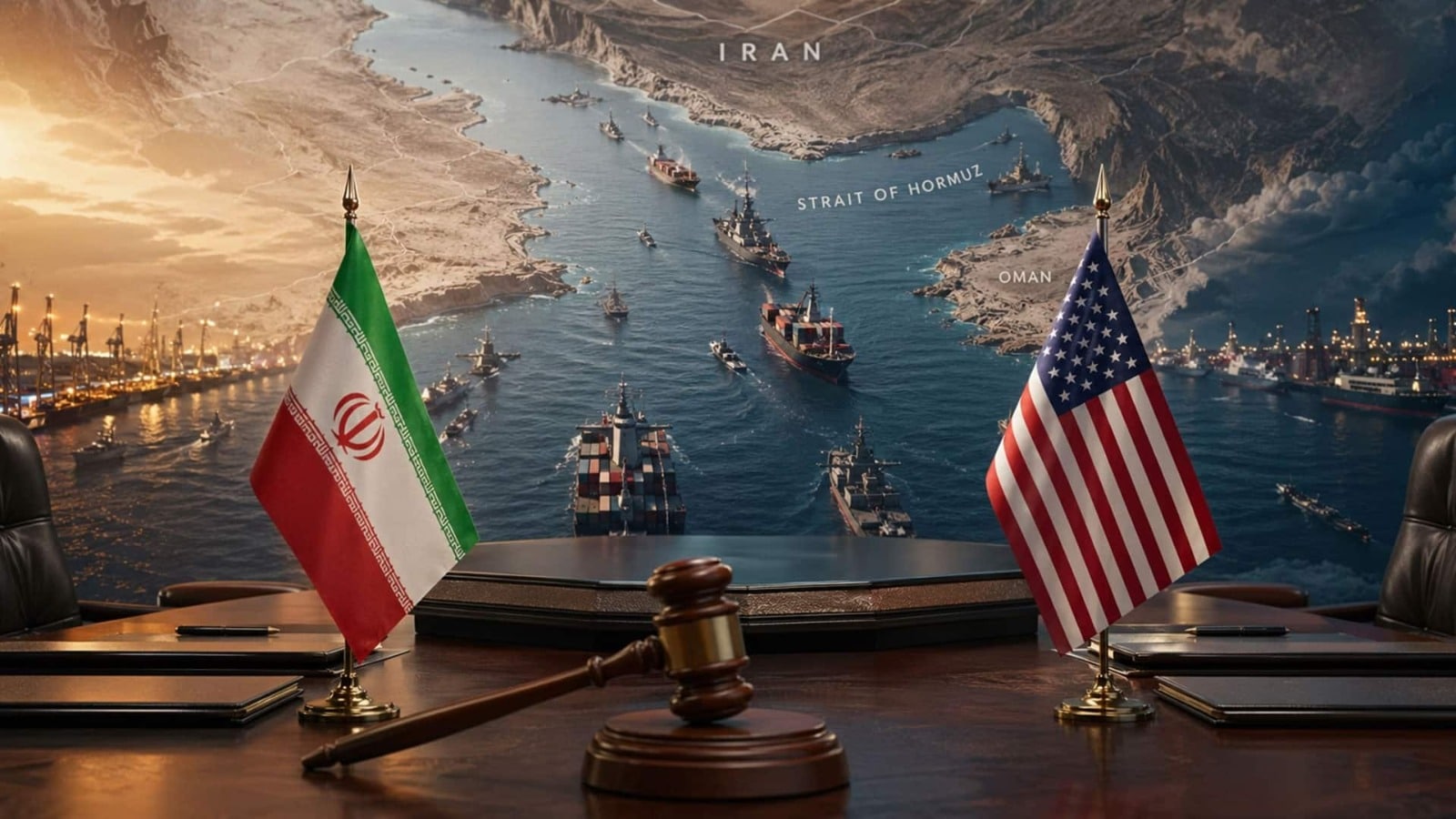 Iran Presents ‘New Peace’ Proposal to End War with US