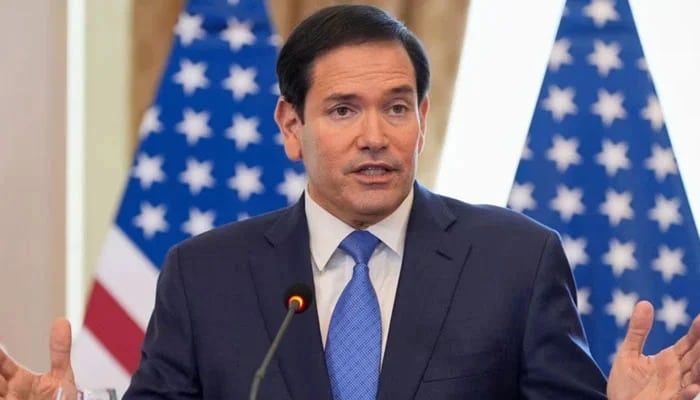 Iran Using Strait of Hormuz as ‘Economic Nuclear Weapon,’: Marco Rubio