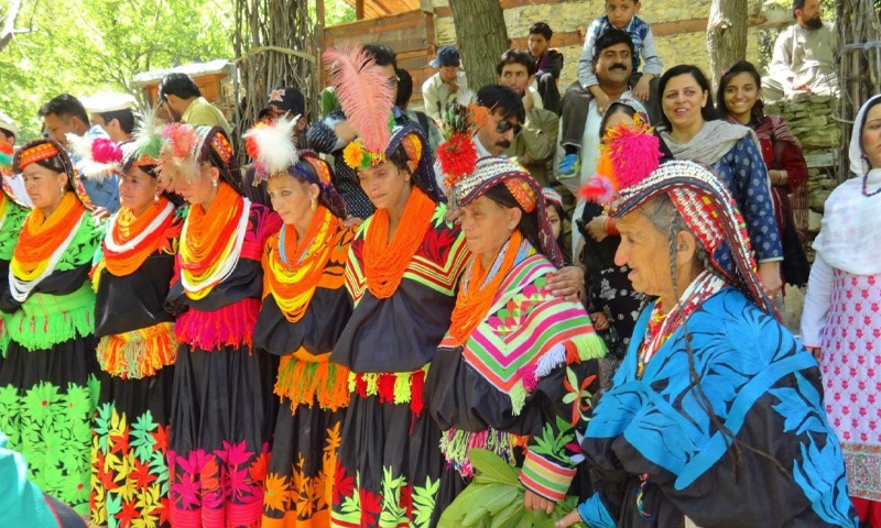 UNESCO Adds Kalash Valleys to World Heritage Tentative List