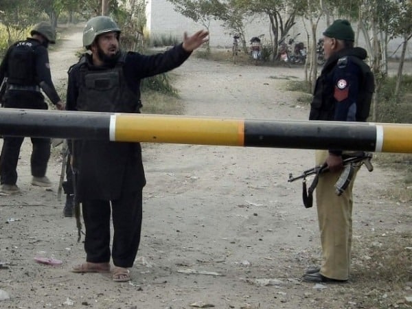 Security Forces Repel Late-Night Attack on Police Post in Bannu