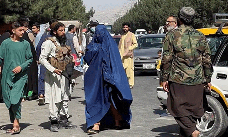 Afghan Taliban Intensify Systematic Abuses Against Women, Journalists: Report