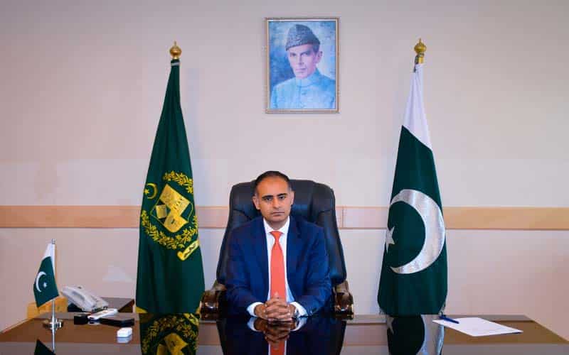 The Minister of State for Finance announced the good news of the reduction in the price of petrol