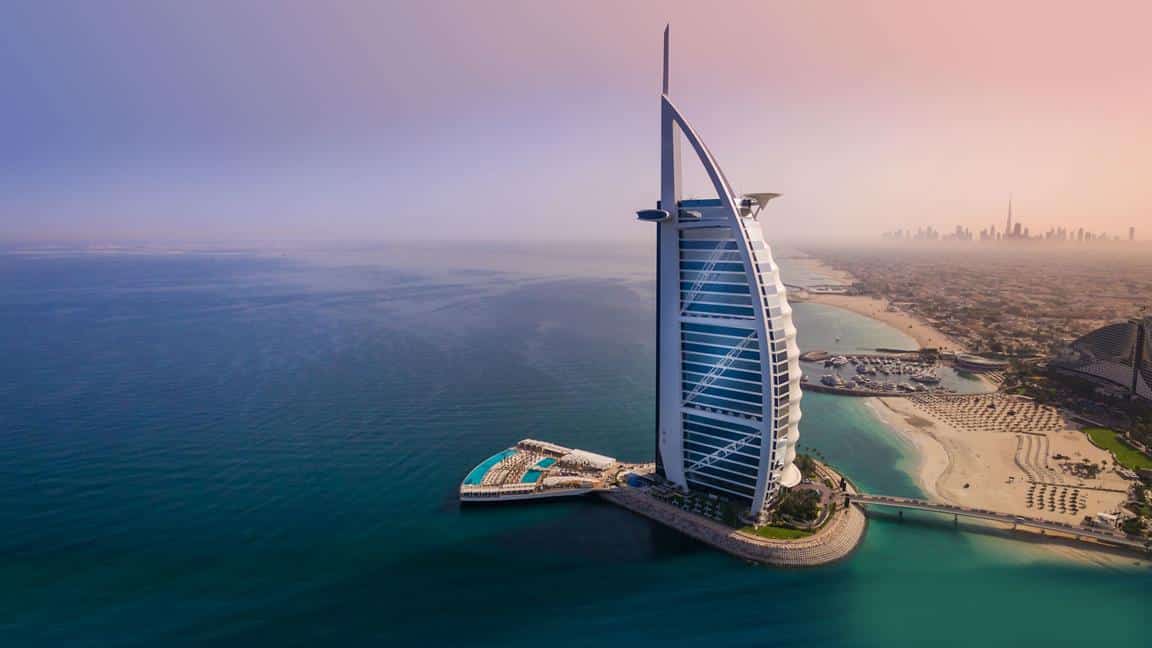 UAE Shuts Iconic Burj Al Arab Hotel for Renovation