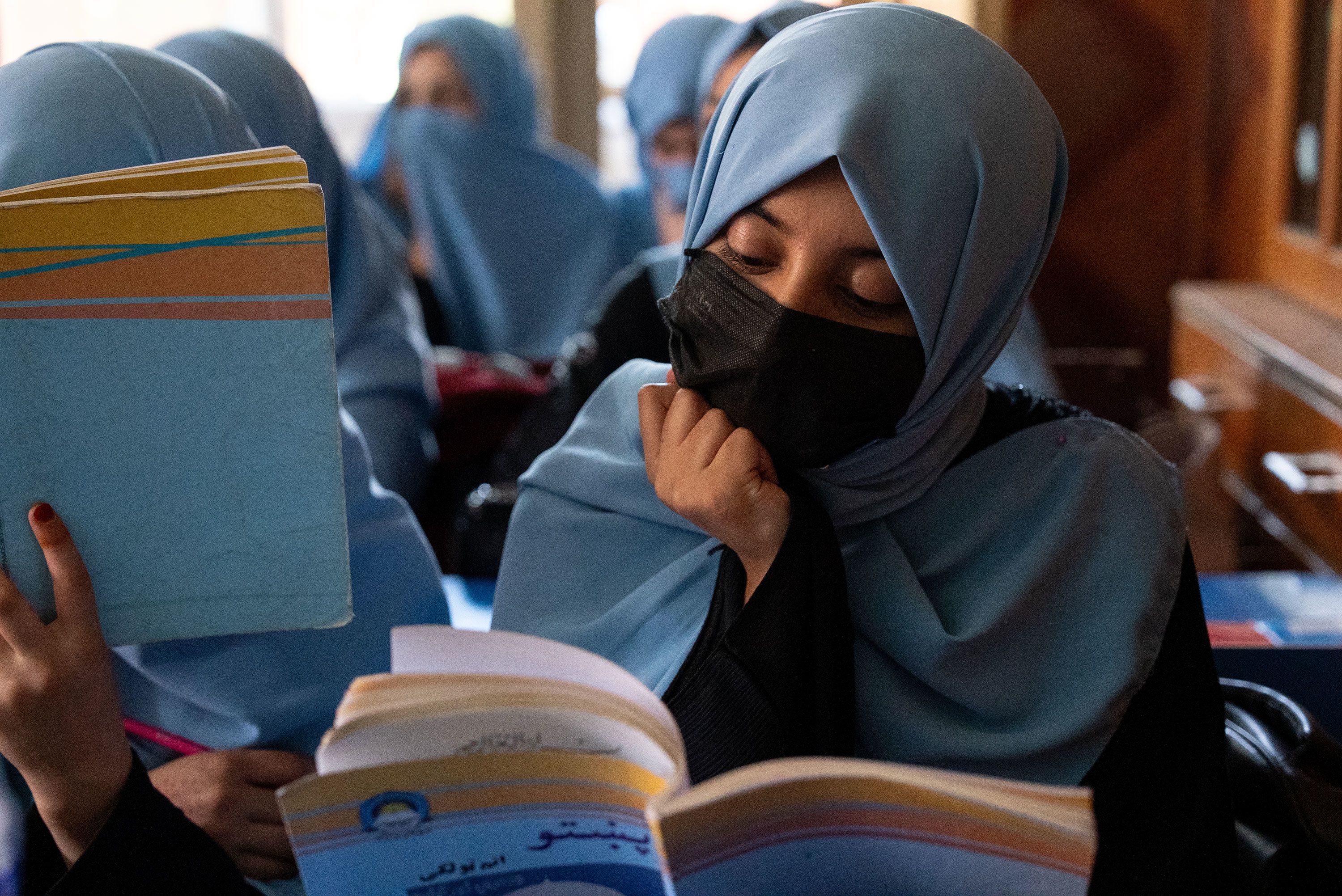Court's big decision for educated students from Afghanistan