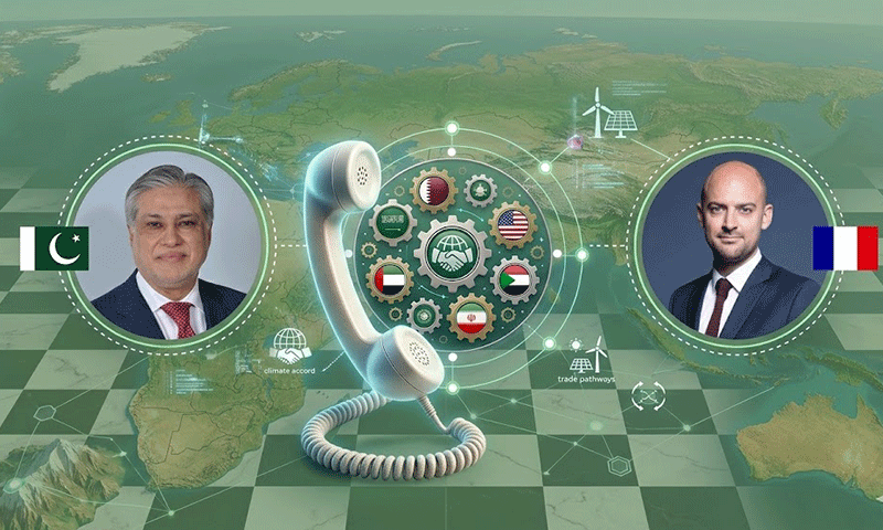 Pakistan, France Express Concern Over Violations of Lebanon Ceasefire