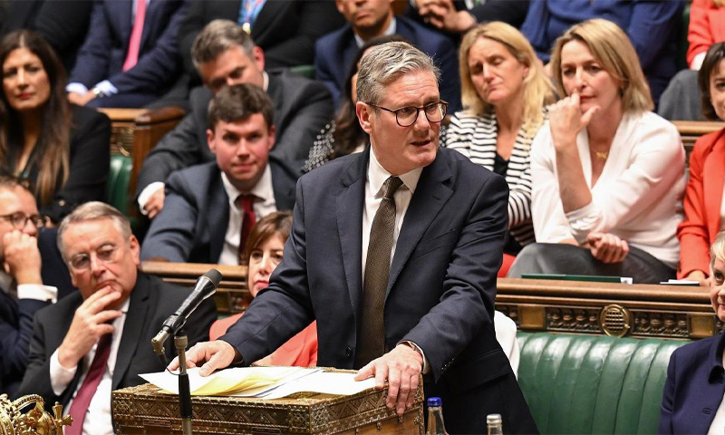 UK Parliament Commends Pakistan’s Role in Facilitating US-Iran Talks