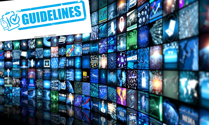 Islamabad Talks: Pakistan Issues Guidelines for International Media