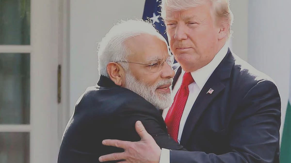 Trump calls India “Hell Hole”, Congress accuses Modi of ‘Weak Response’ to reported Trump comment