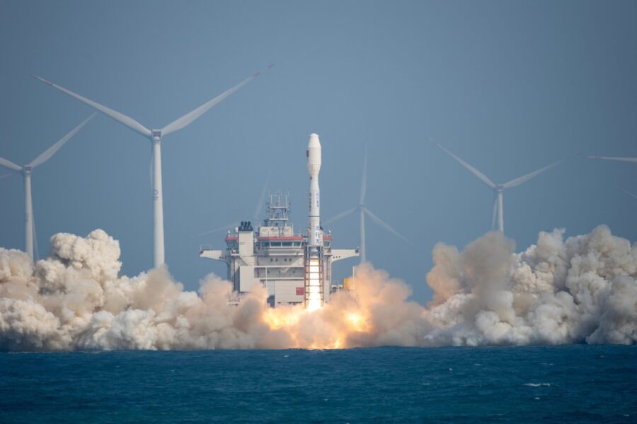 Pakistan achieves milestone with successful launch of indigenous EO-3 Satellite