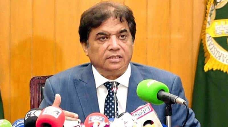 Extension of Pakistan Railway track to Europe? Hanif Abbas