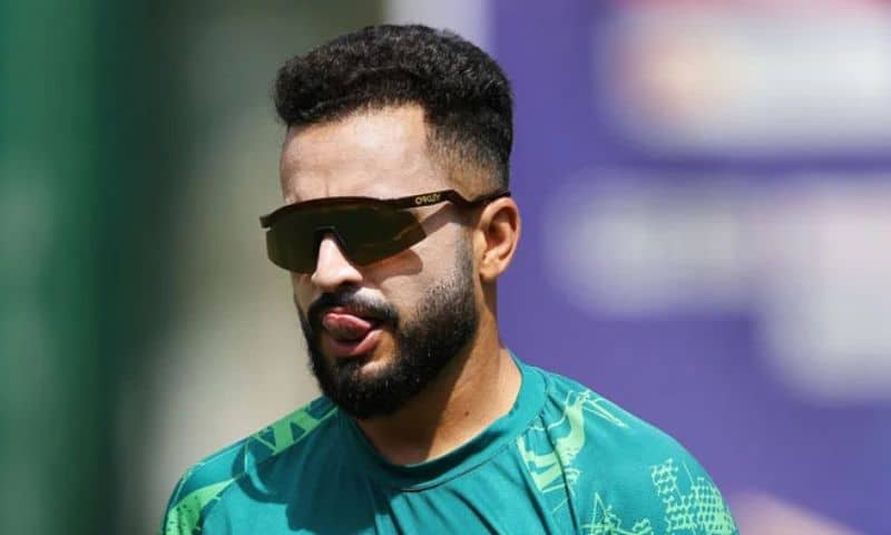 Cricketer Mohammad Nawaz Fails Doping Test