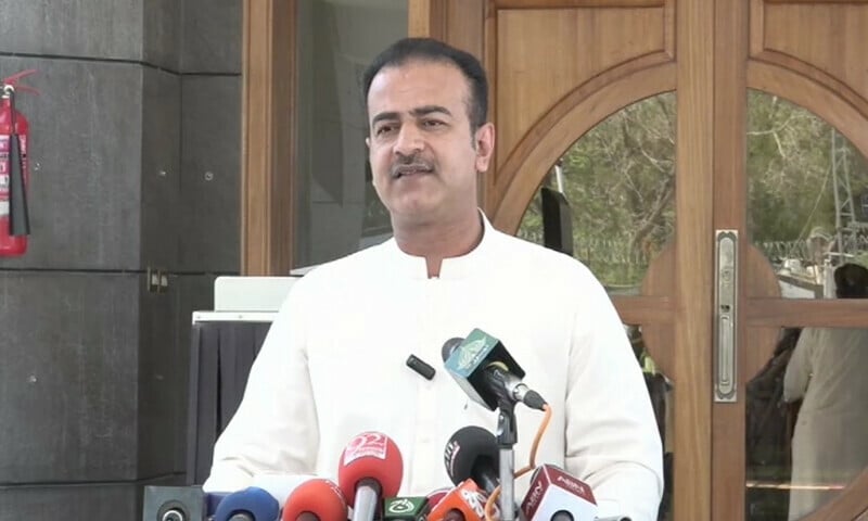 Balochistan government strongly condemns the terrorist incident near Chaman Phatak, terrorist elements do not deserve any concessions. Assistant Chief Minister Balochistan