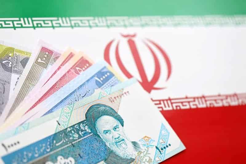 Extraordinary increase in the value of the Iranian rial
