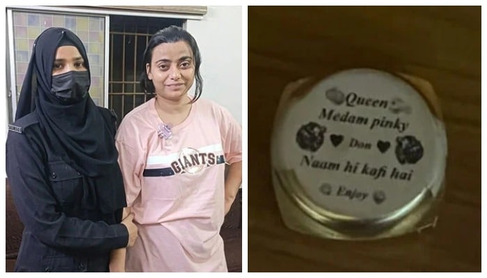 Drug Queen "Pinky" Makes Stunning Disclosures