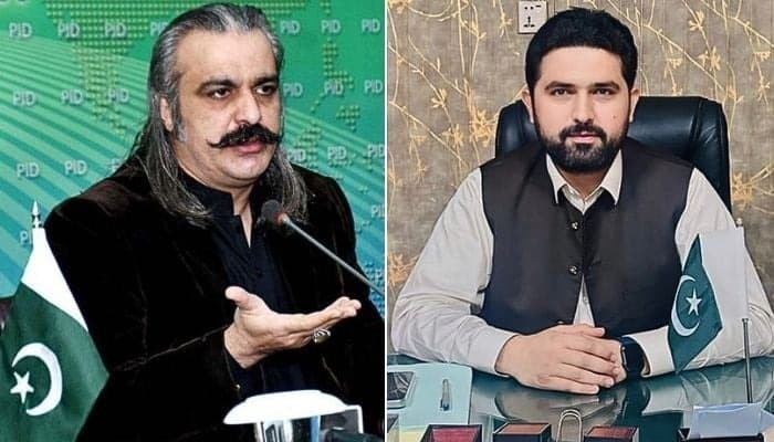 Petition Challenges Ali Amin Gandapur’s Resignation