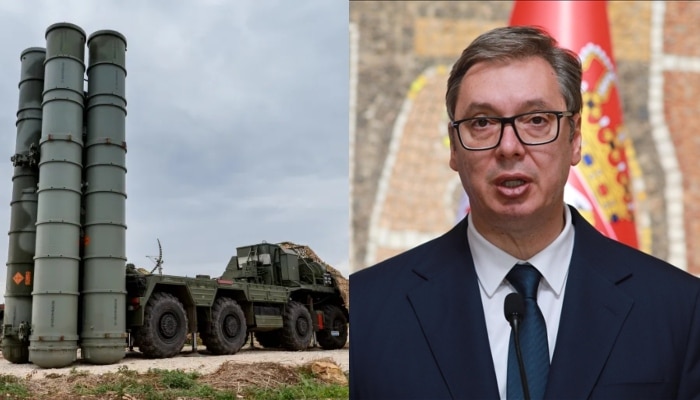 Serbian President Confirms Indian S-400 Destruction
