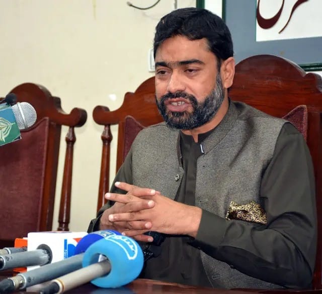 Important message from Aide to the Home Minister for Media Affairs Balochistan Babar Yousafzai on the occasion of Press Day