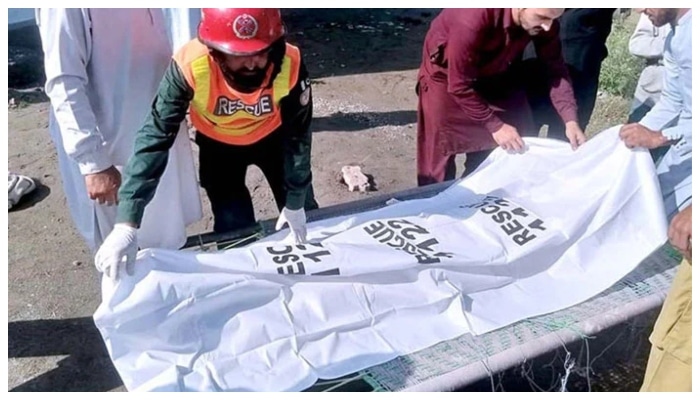 8 Killed, 26 Injured as Wedding Bus Falls into Ditch