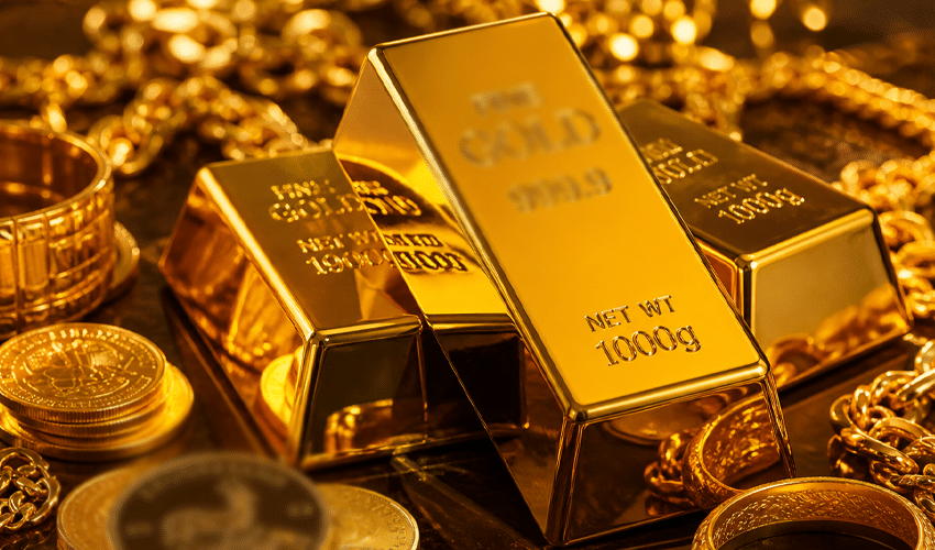 Gold, Silver Prices Plunge in Pakistan