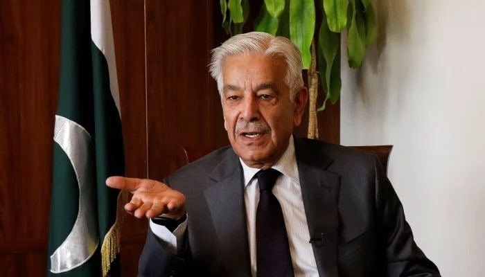 Militancy will Be Rooted Out From Balochistan: Asif