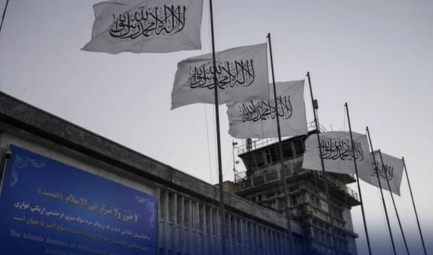 European Parliament Rejects Afghan Taliban's Criminal Code