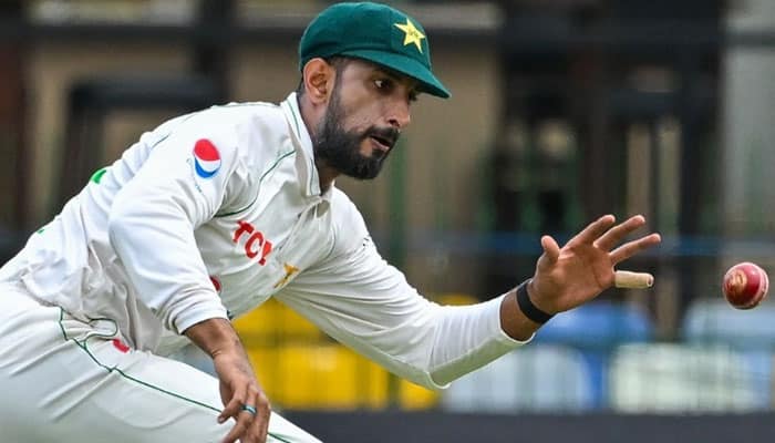 Shan Masood to be Replaced as Test Captain