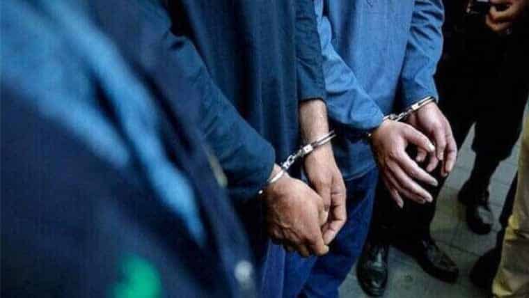 Two Terrorists Arrested in Joint Karachi Operation