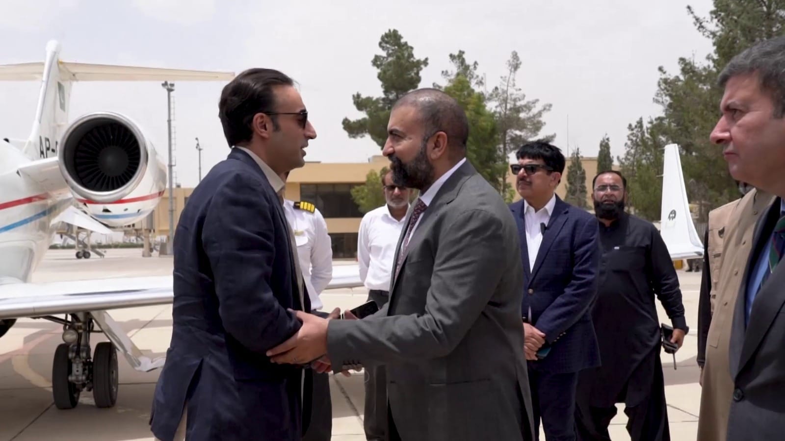 Bilawal Bhutto Zardari Inaugurates 11 Projects in Quetta