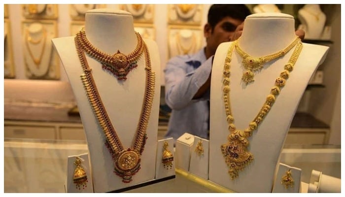 Gold Prices Surge Across Pakistan