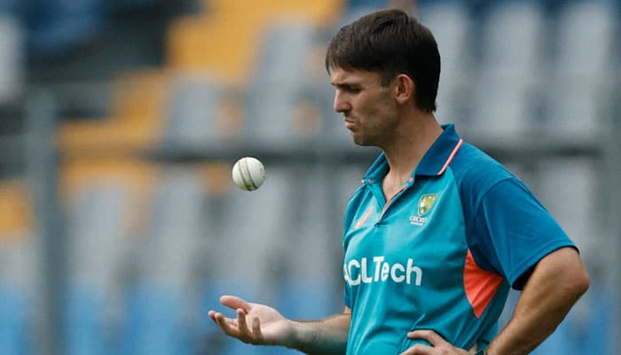 Mitchell Marsh Ruled Out of Pakistan ODIs
