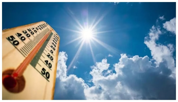 Pakistan Weather Update: Intense Heat and Regional Rain Forecast