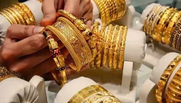 Gold Prices Surge Sharply in Pakistan