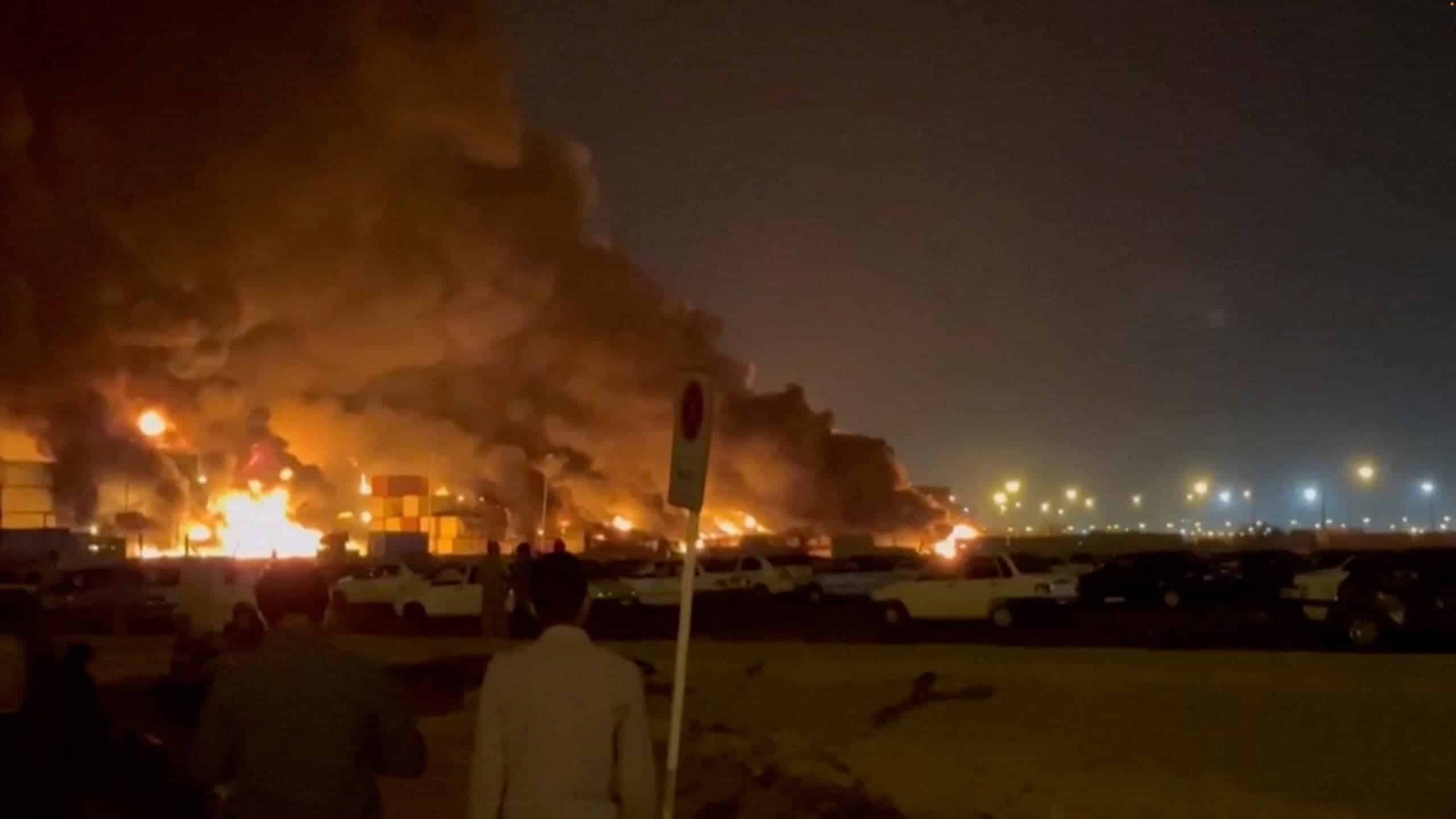 Unconfirmed explosions reported in Iran’s Bandar Abbas as authorities continue investigation